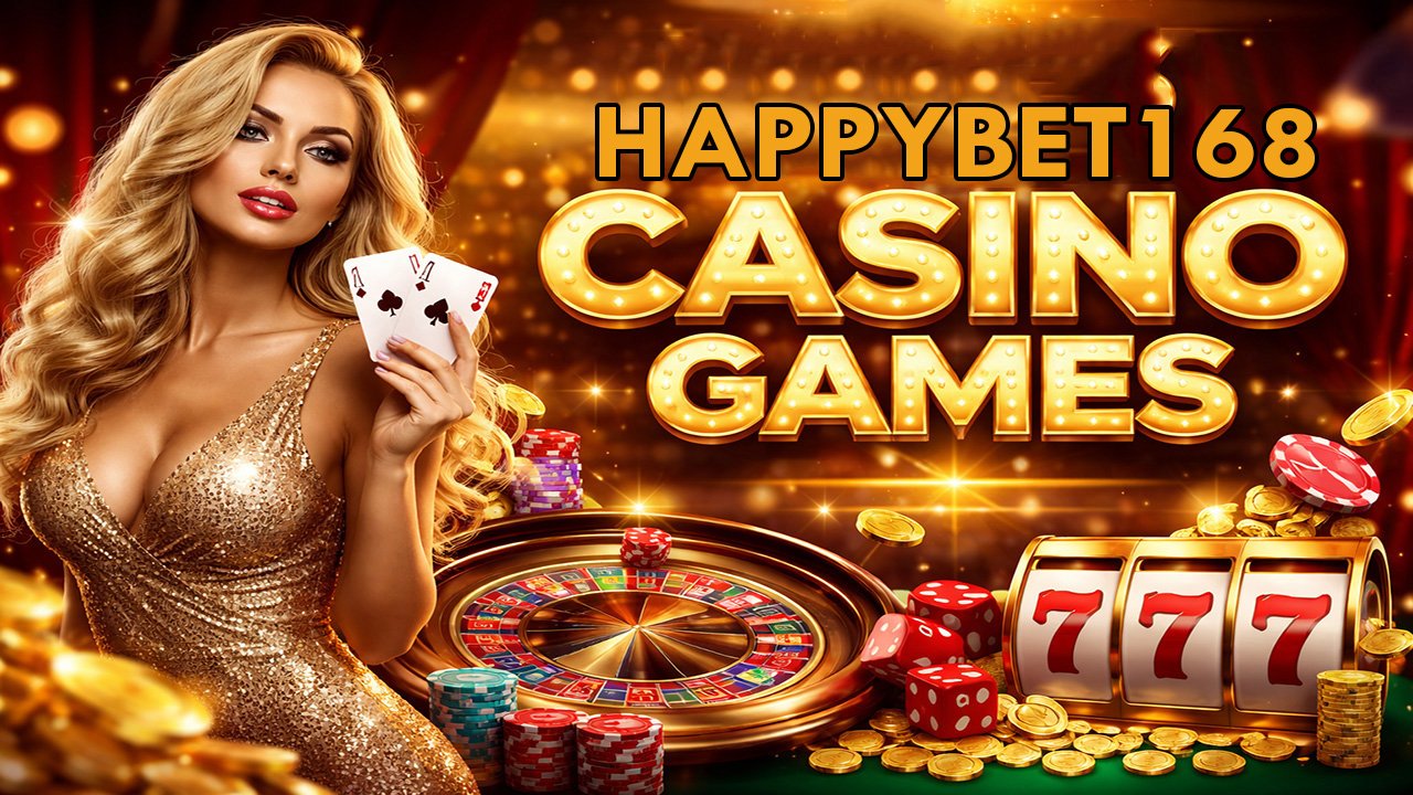 HAPPYBET168 HAPPYBET168